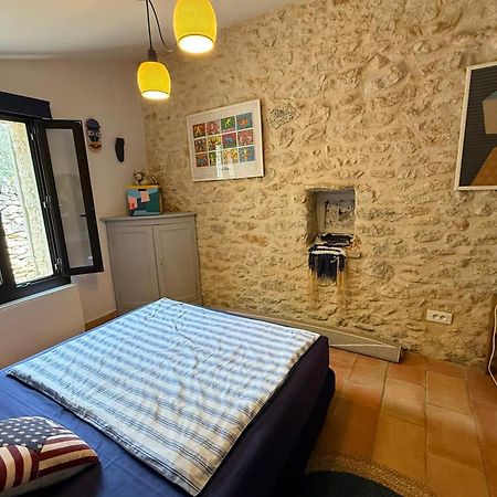 Beautiful Provencal Villa With Pool And Jacuzzi Lacoste  Exterior foto