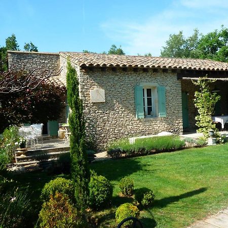 Beautiful Provencal Villa With Pool And Jacuzzi Lacoste  Exterior foto
